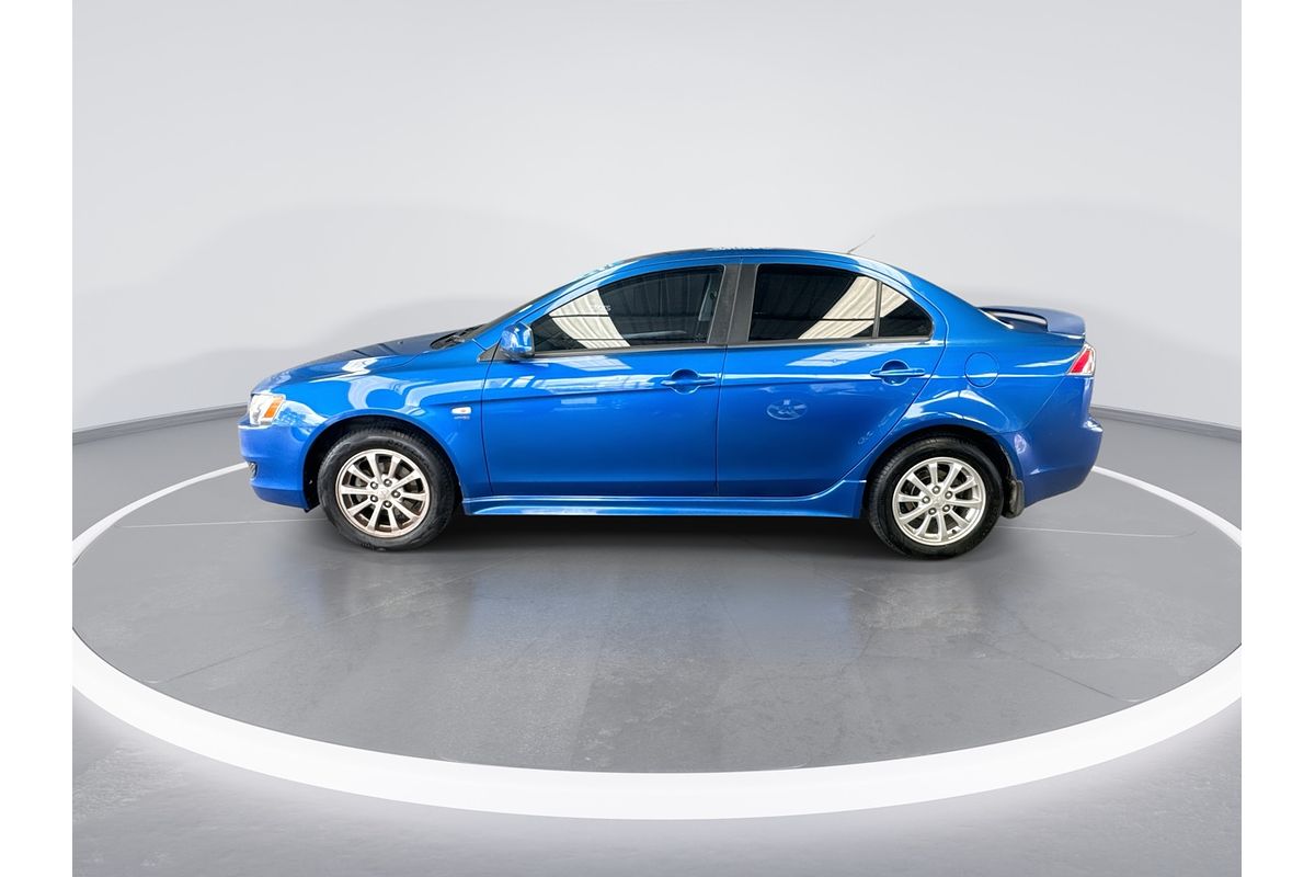 2010 Mitsubishi Lancer ES CJ