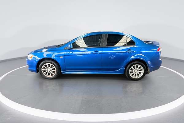 2010 Mitsubishi Lancer ES CJ
