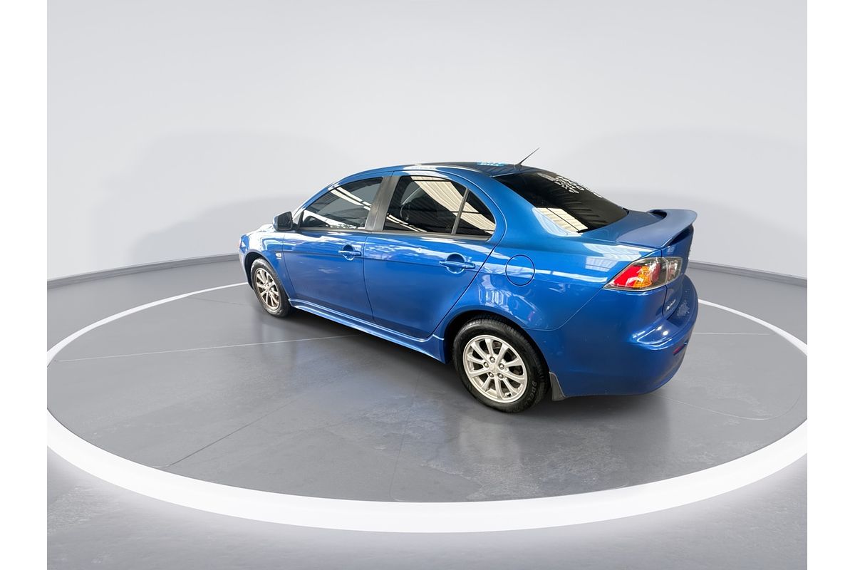 2010 Mitsubishi Lancer ES CJ