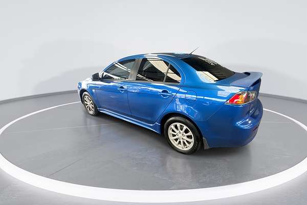 2010 Mitsubishi Lancer ES CJ