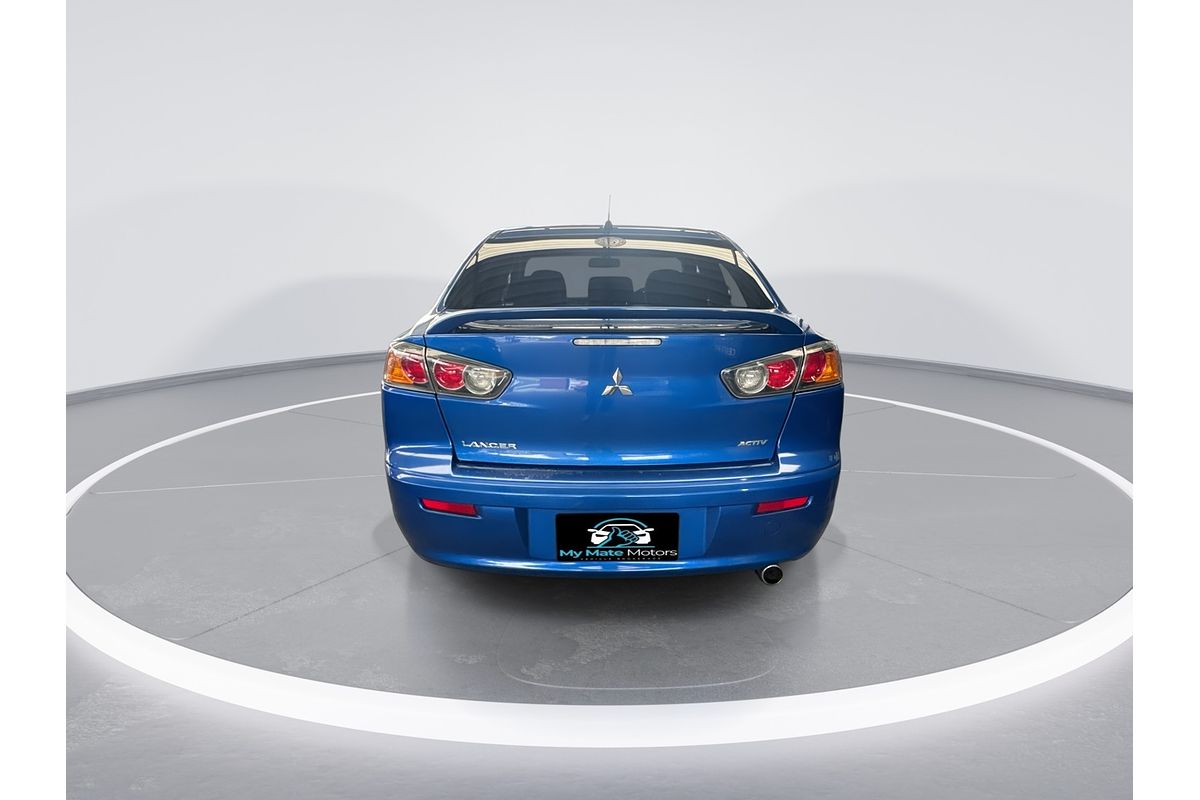 2010 Mitsubishi Lancer ES CJ