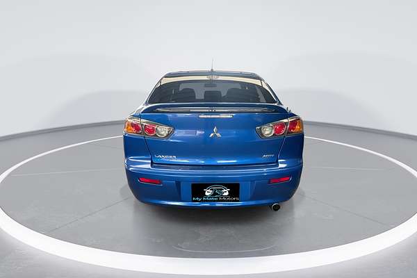 2010 Mitsubishi Lancer ES CJ