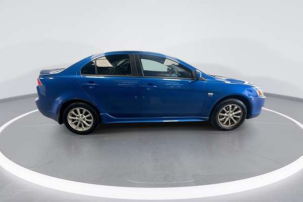 2010 Mitsubishi Lancer ES CJ