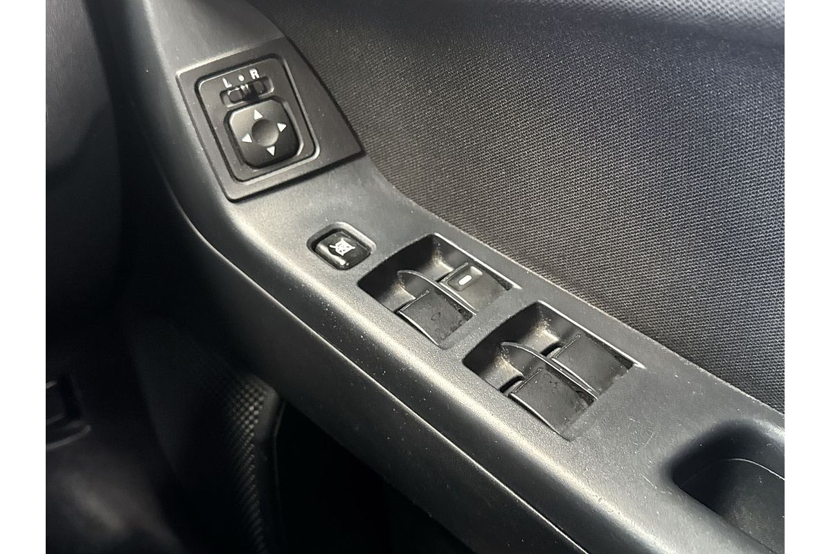 2010 Mitsubishi Lancer ES CJ