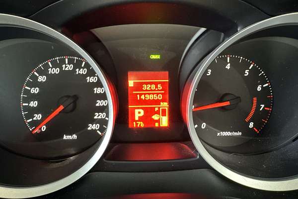 2010 Mitsubishi Lancer ES CJ