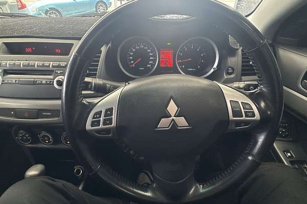2010 Mitsubishi Lancer ES CJ