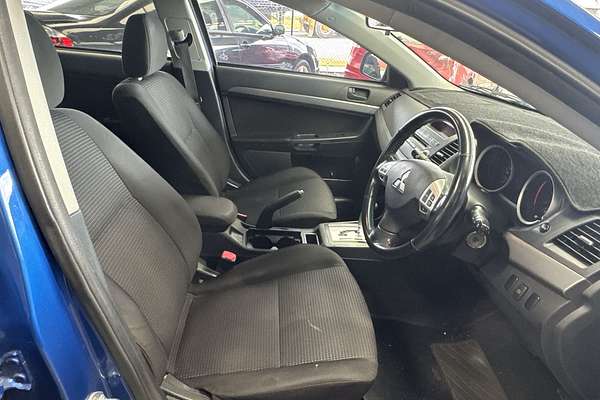 2010 Mitsubishi Lancer ES CJ