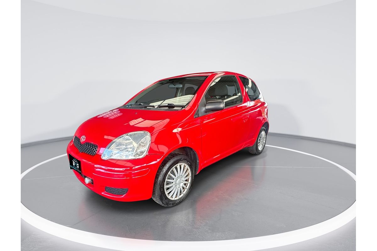 2003 Toyota Echo NCP10R