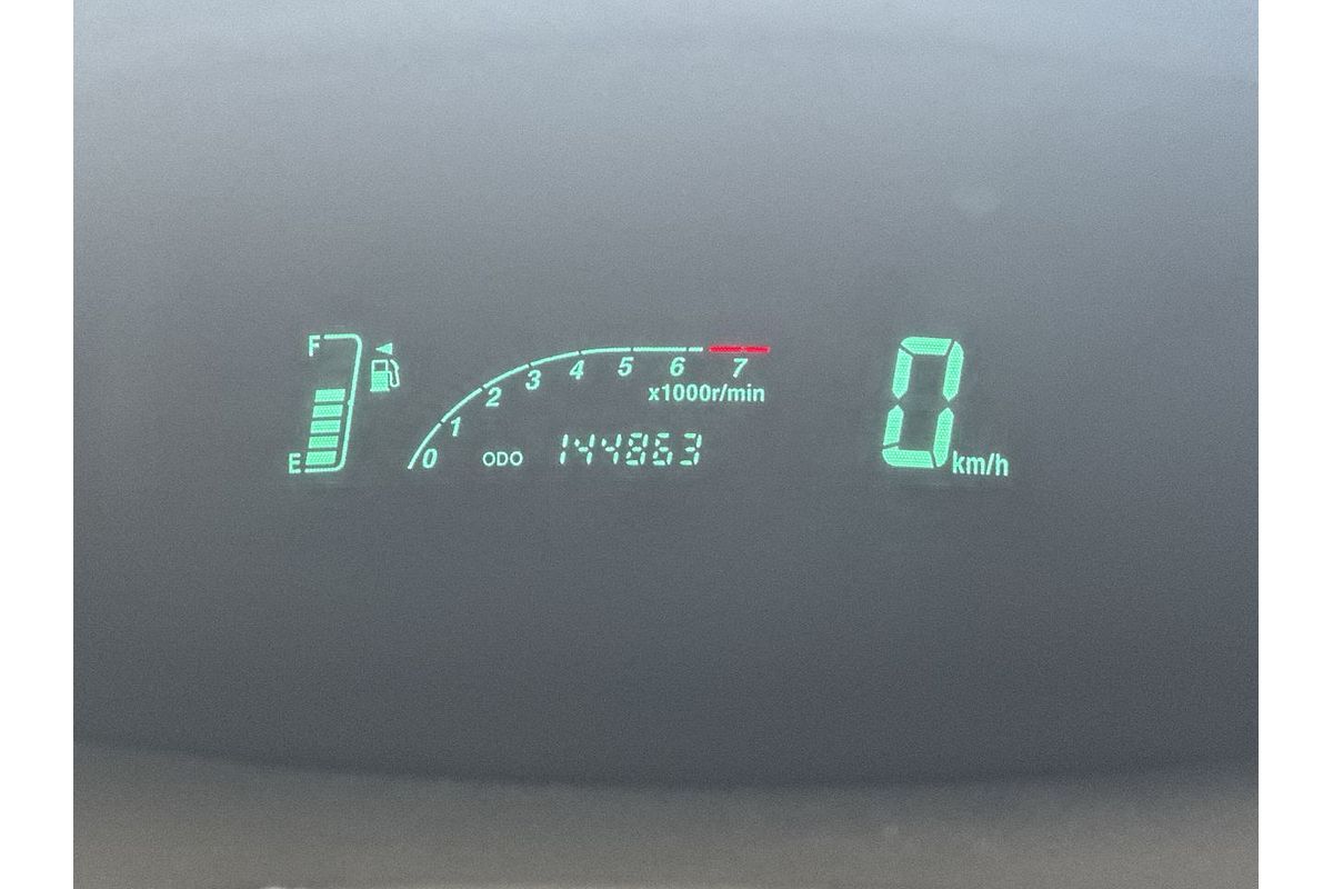 2003 Toyota Echo NCP10R