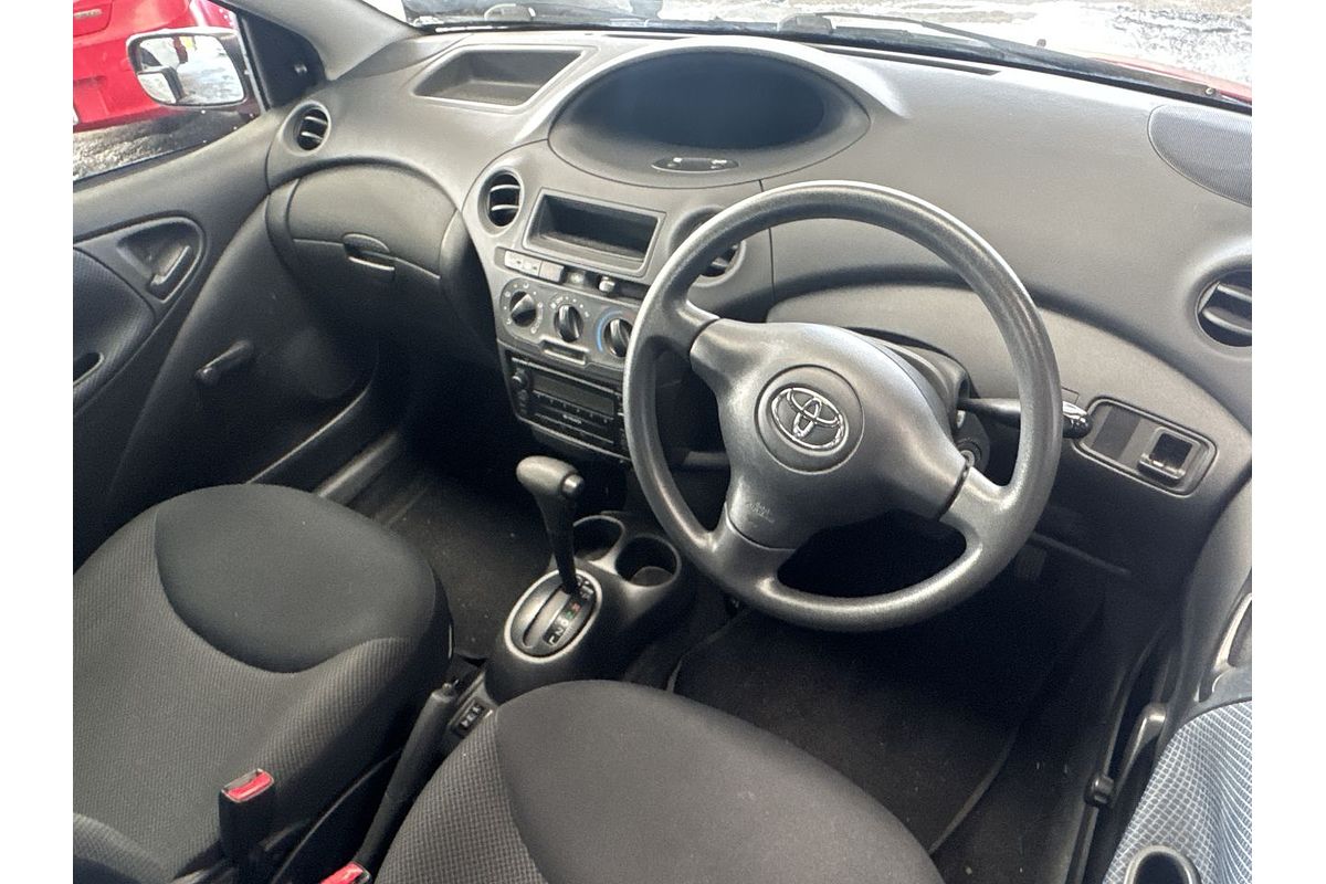 2003 Toyota Echo NCP10R