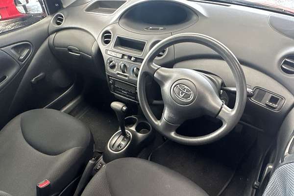 2003 Toyota Echo NCP10R