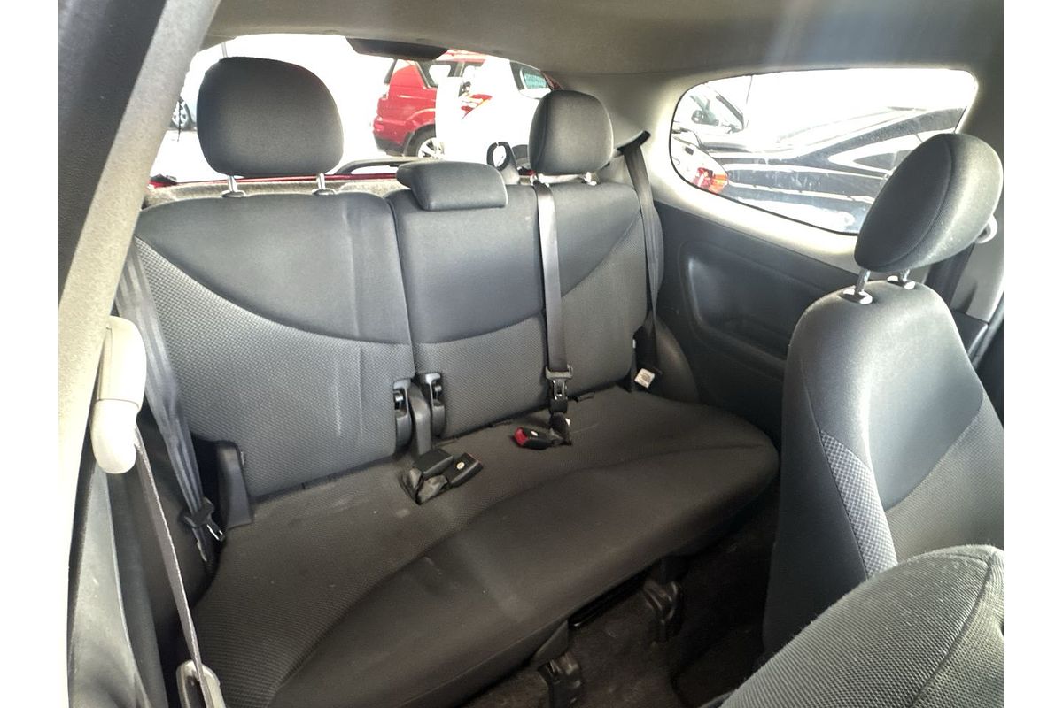 2003 Toyota Echo NCP10R