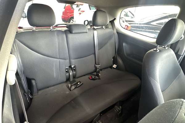 2003 Toyota Echo NCP10R