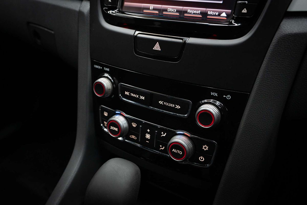 2011 Holden Commodore SS VE Series II