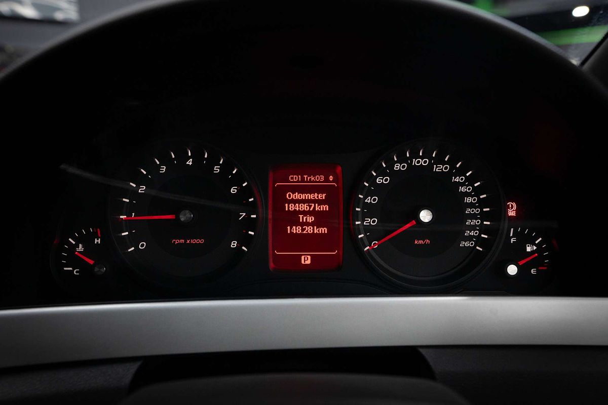 2011 Holden Commodore SS VE Series II