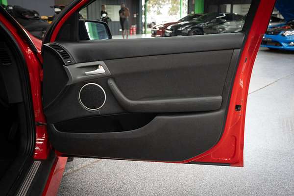 2011 Holden Commodore SS VE Series II