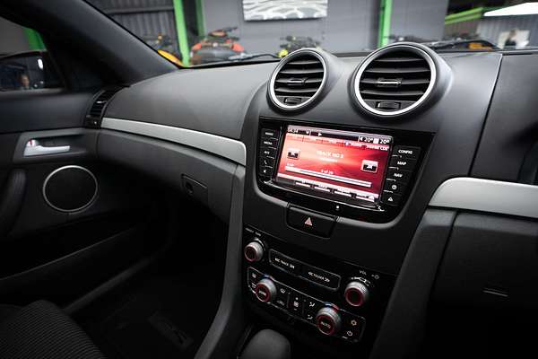 2011 Holden Commodore SS VE Series II