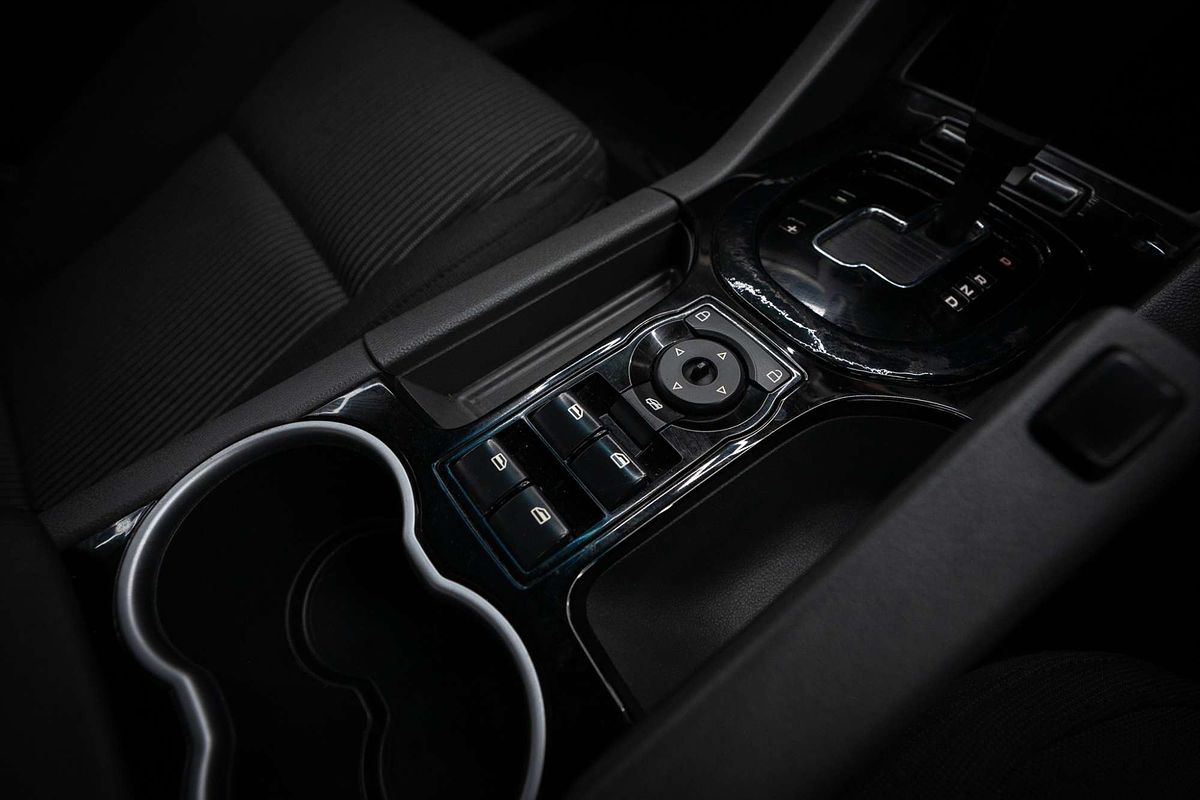 2011 Holden Commodore SS VE Series II