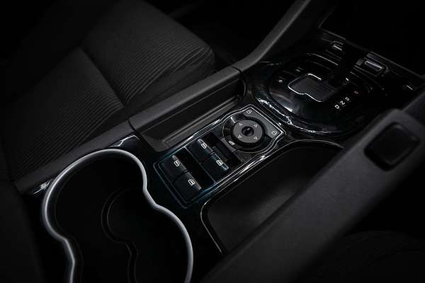 2011 Holden Commodore SS VE Series II