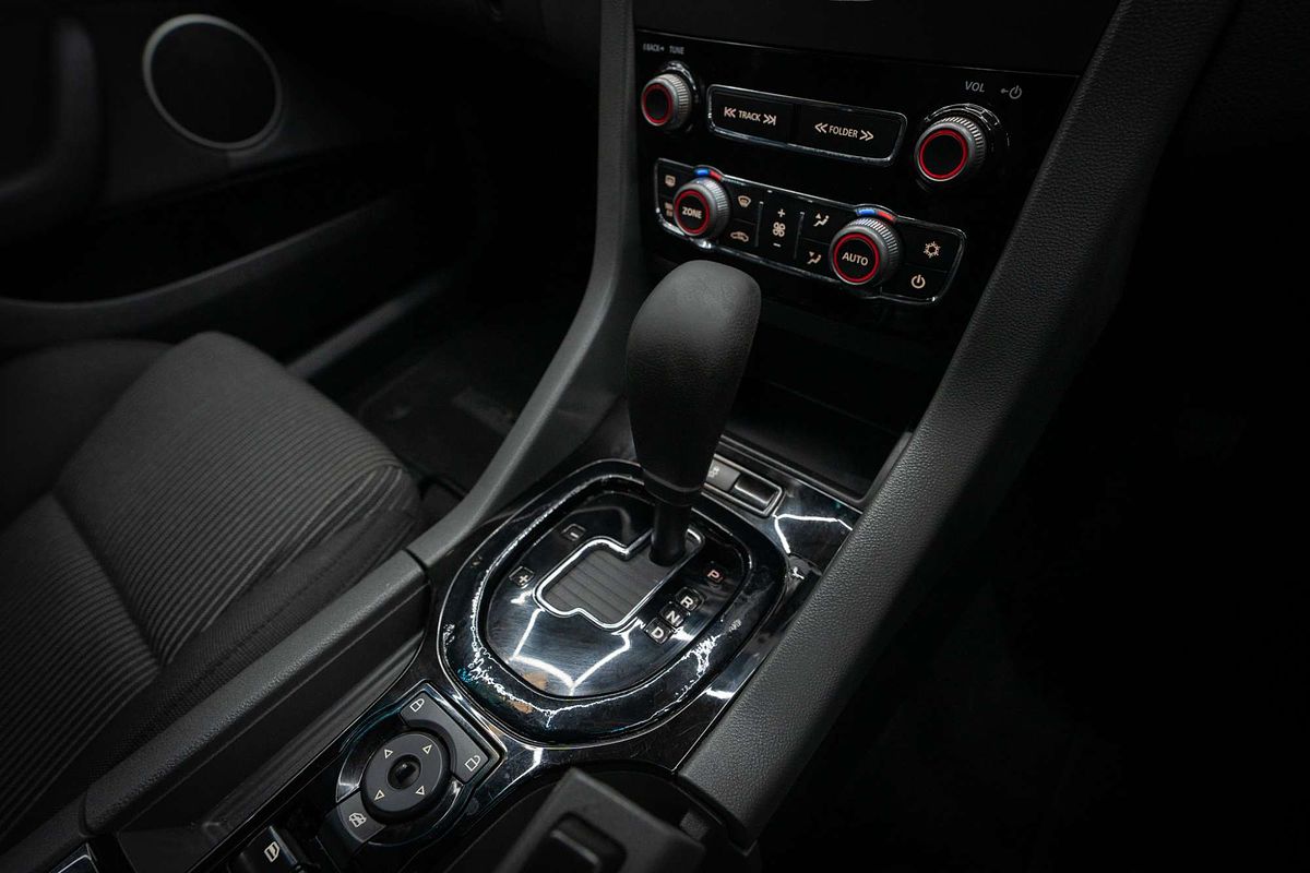 2011 Holden Commodore SS VE Series II
