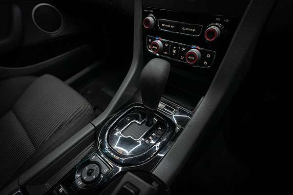 2011 Holden Commodore SS VE Series II