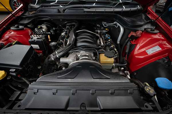 2011 Holden Commodore SS VE Series II