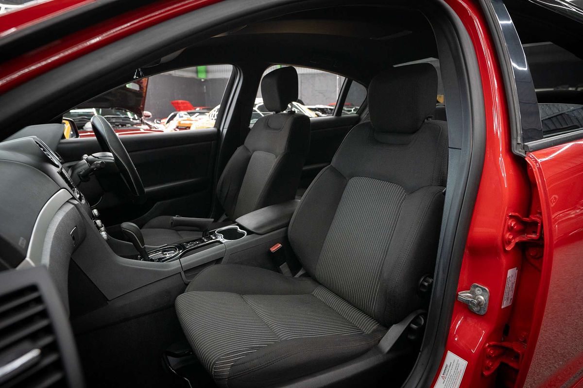 2011 Holden Commodore SS VE Series II