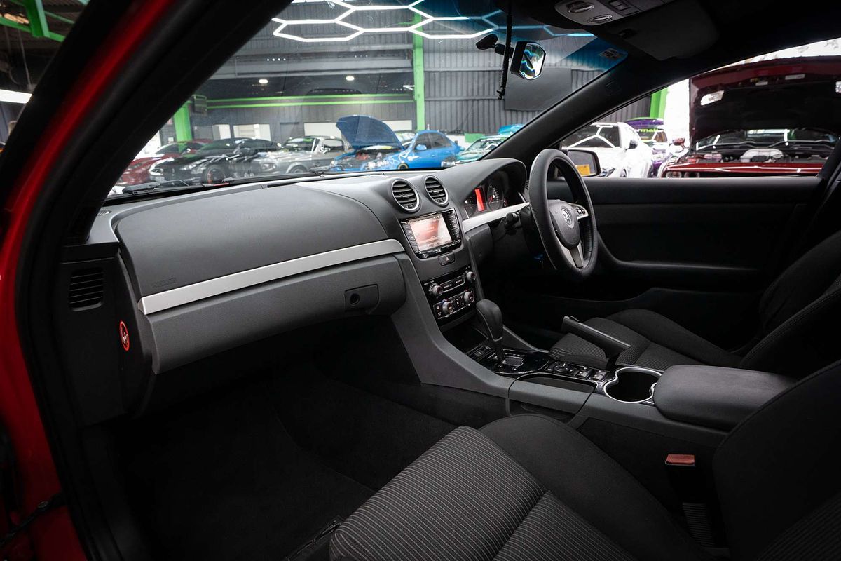 2011 Holden Commodore SS VE Series II
