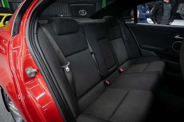 2011 Holden Commodore SS VE Series II