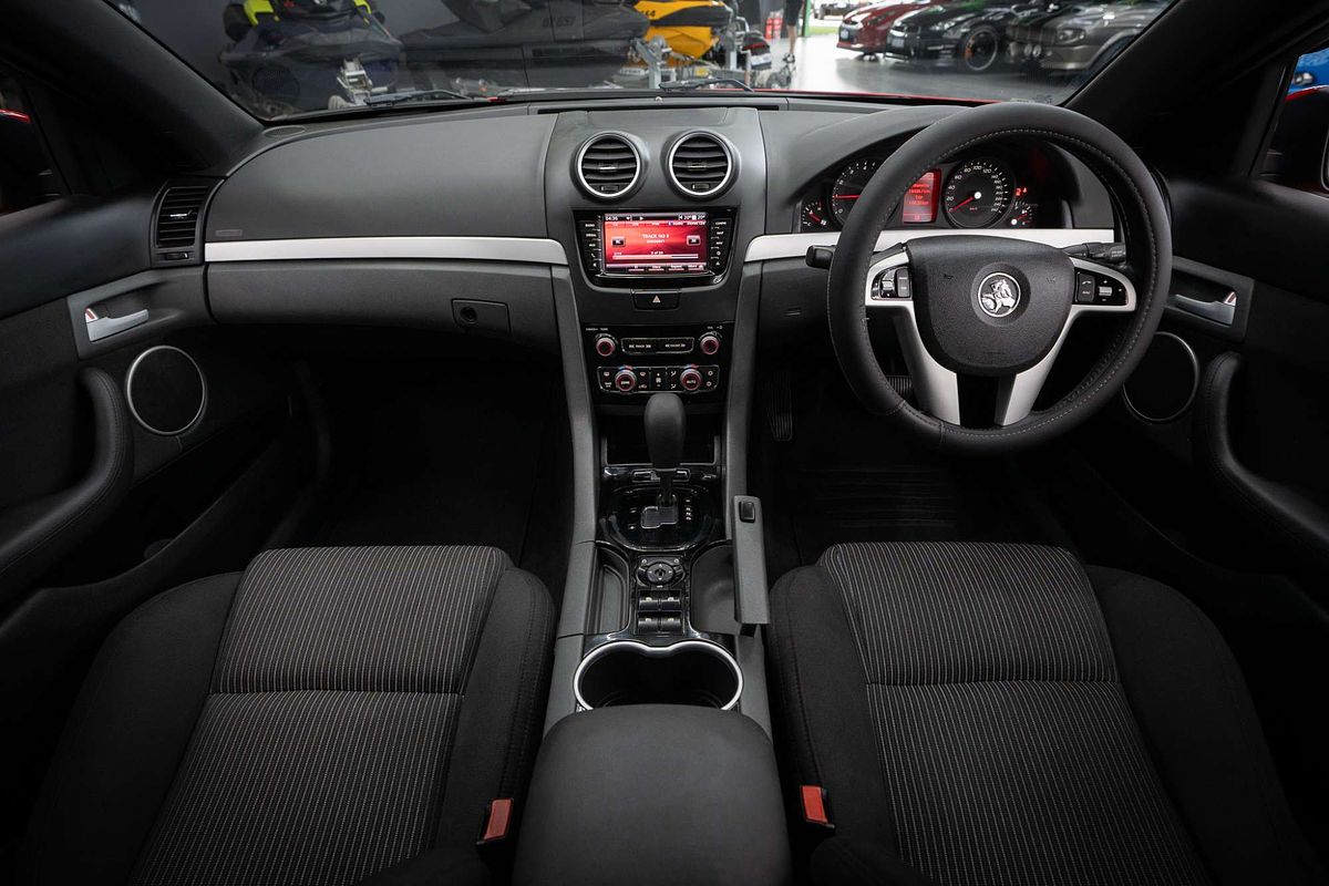 2011 Holden Commodore SS VE Series II