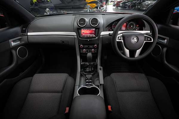 2011 Holden Commodore SS VE Series II