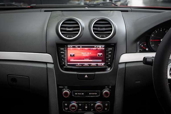 2011 Holden Commodore SS VE Series II