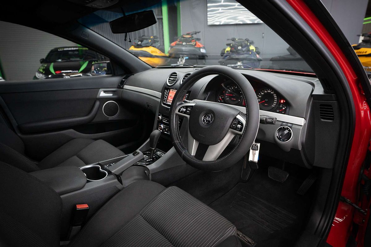 2011 Holden Commodore SS VE Series II