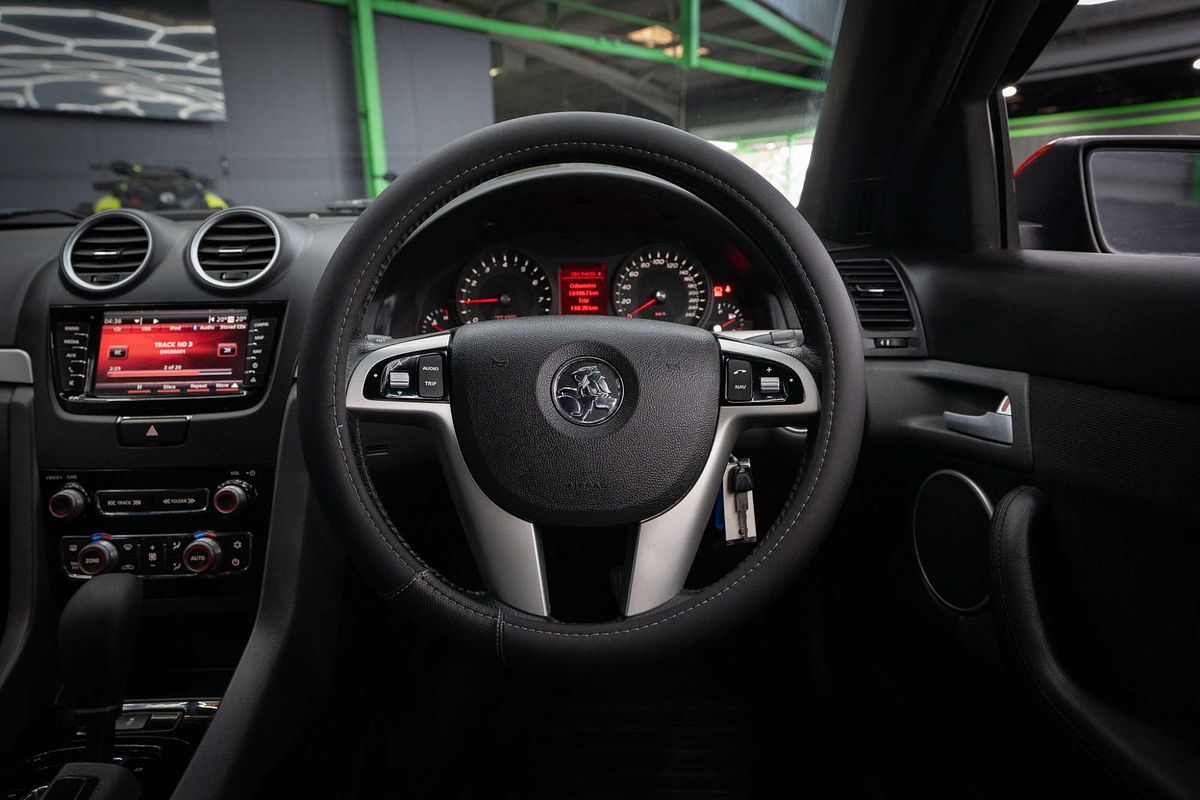 2011 Holden Commodore SS VE Series II