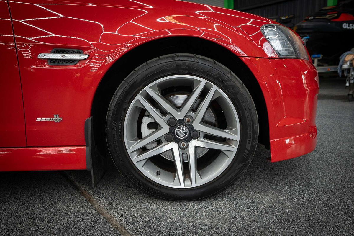 2011 Holden Commodore SS VE Series II