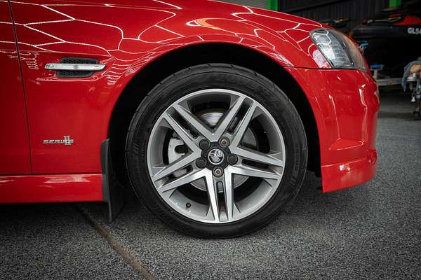 2011 Holden Commodore SS VE Series II