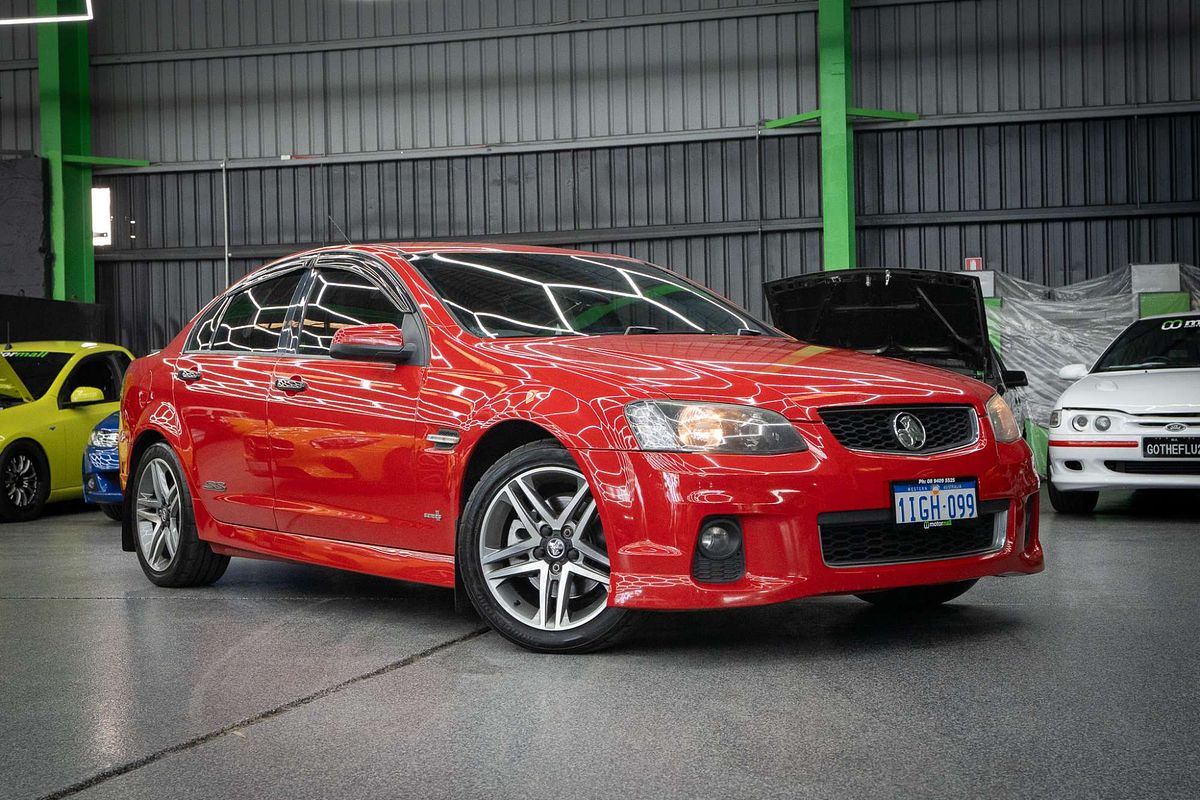 2011 Holden Commodore SS VE Series II