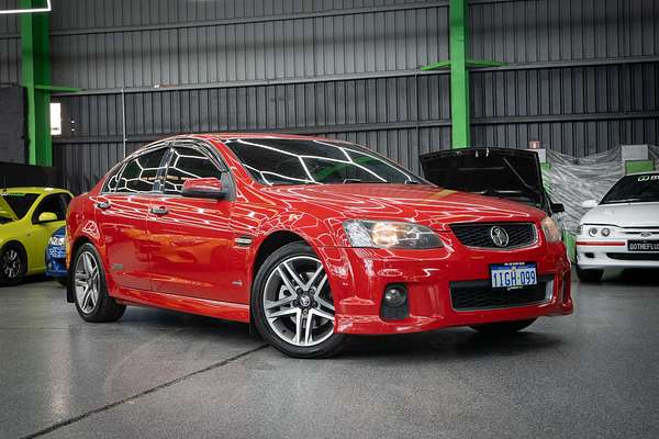 2011 Holden Commodore SS VE Series II
