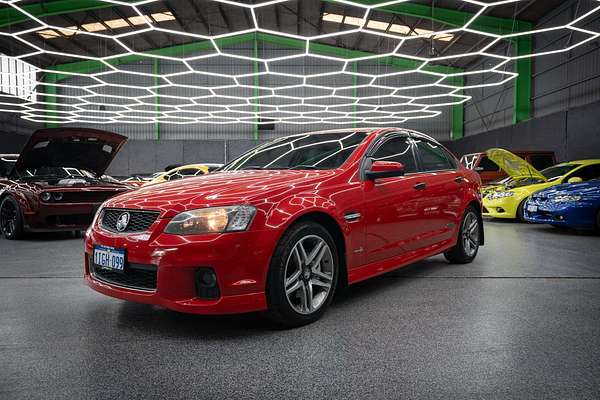 2011 Holden Commodore SS VE Series II