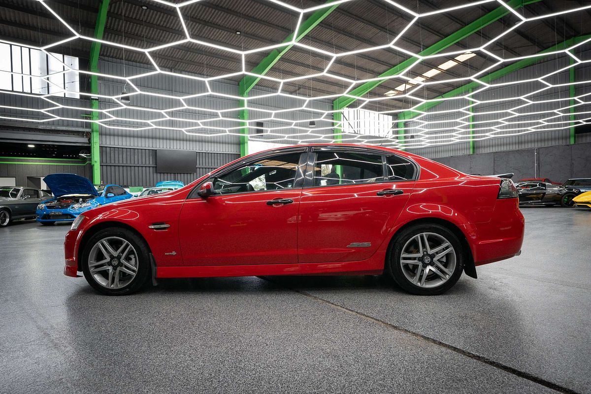 2011 Holden Commodore SS VE Series II