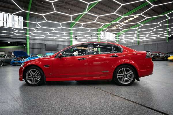 2011 Holden Commodore SS VE Series II