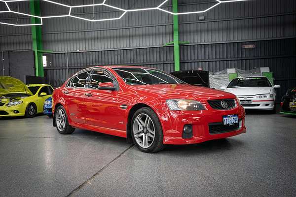2011 Holden Commodore SS VE Series II
