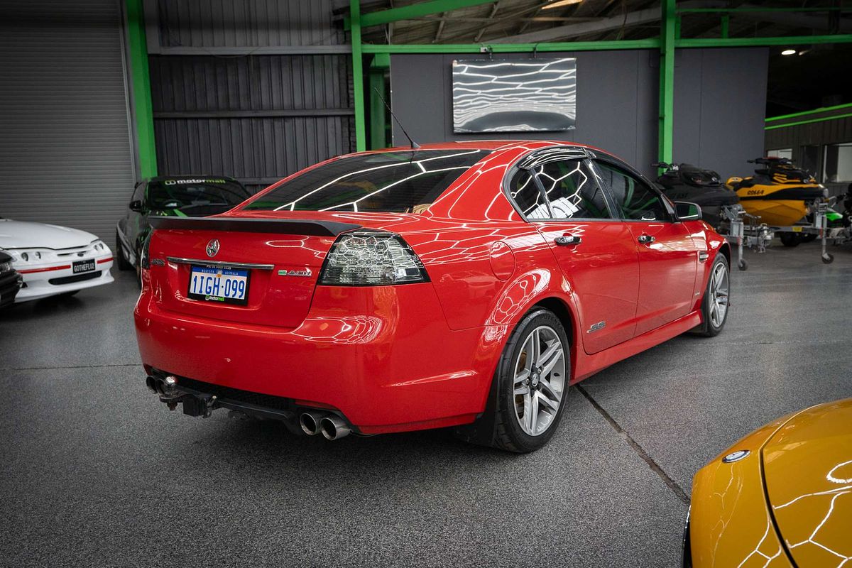 2011 Holden Commodore SS VE Series II