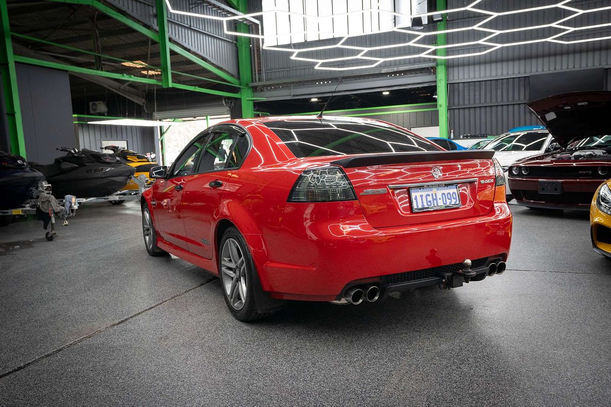 2011 Holden Commodore SS VE Series II