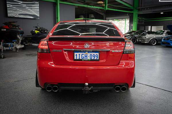 2011 Holden Commodore SS VE Series II