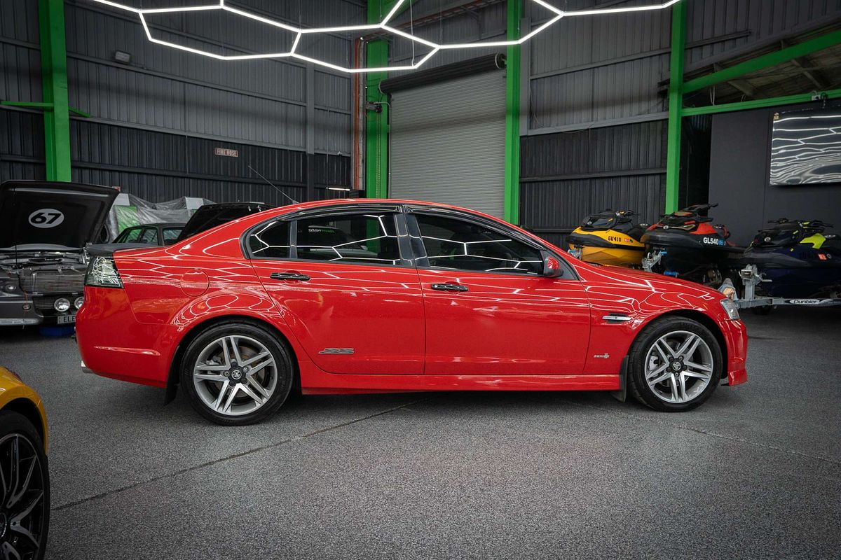 2011 Holden Commodore SS VE Series II