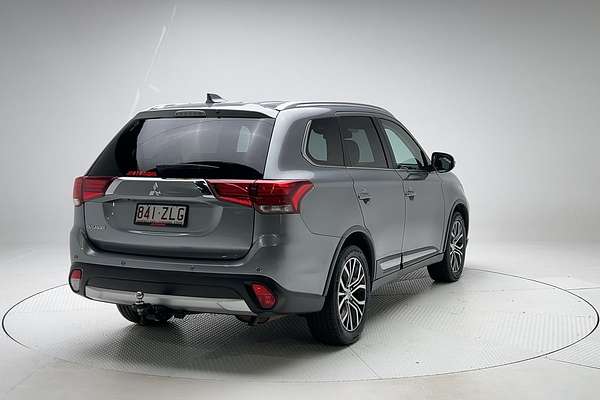 2018 Mitsubishi Outlander LS ZL