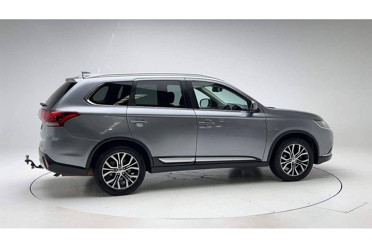 2018 Mitsubishi Outlander LS ZL