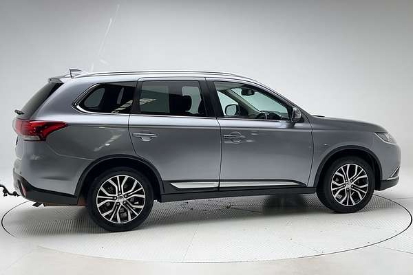 2018 Mitsubishi Outlander LS ZL