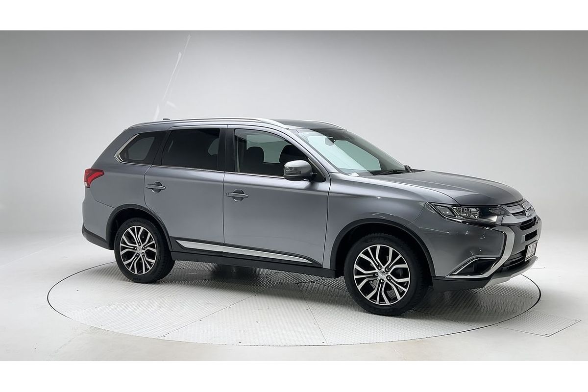2018 Mitsubishi Outlander LS ZL